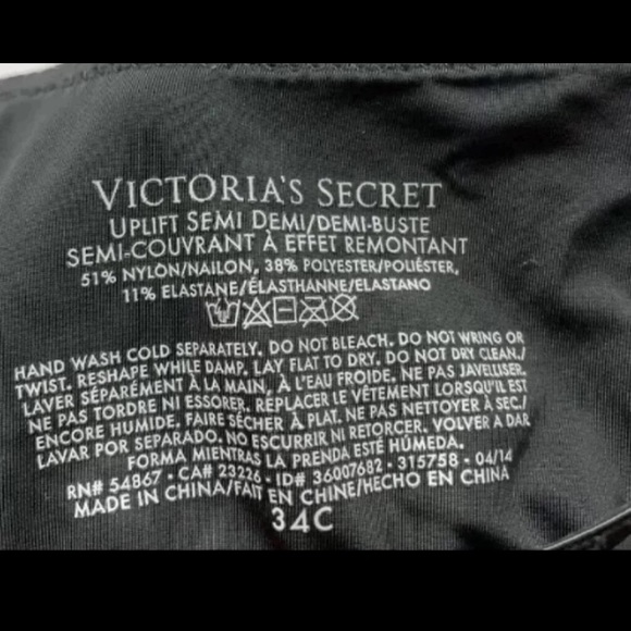 Victoria’s Secret Bra - Picture 3 of 3